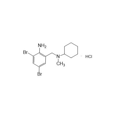 Bromhexine हाइड्रोक्लोराइड API